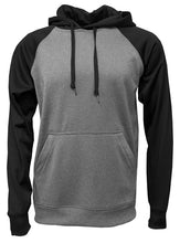 Youth BAW Athletic Raglan Hoodie