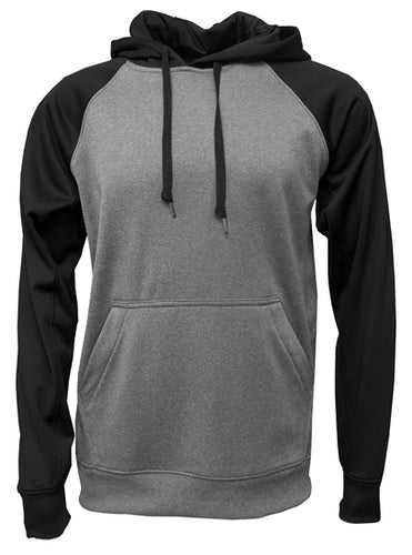 BAW Athletic Raglan Hoodie