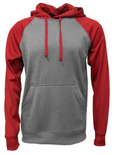 Youth BAW Athletic Raglan Hoodie